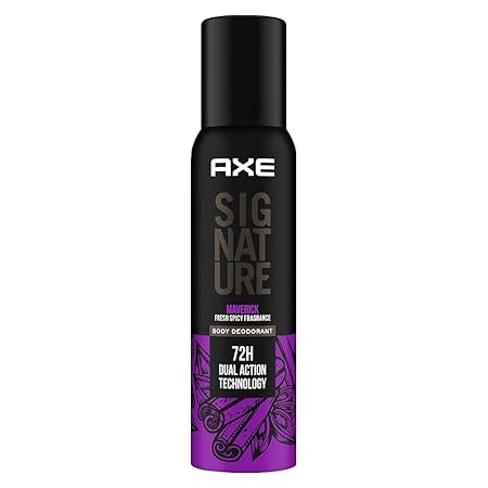 AXE SIGNATURE MAVERICK 122ML