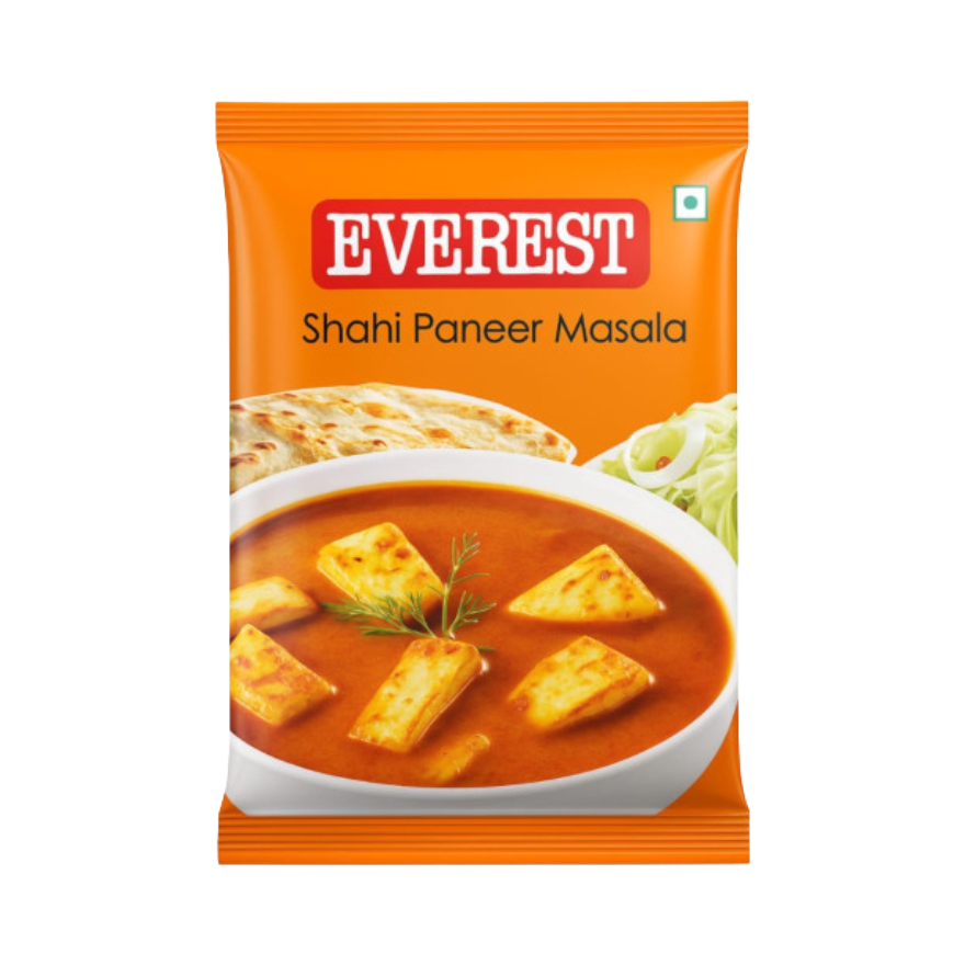 EVEREST SHAHI PANEER MASALA 12GM