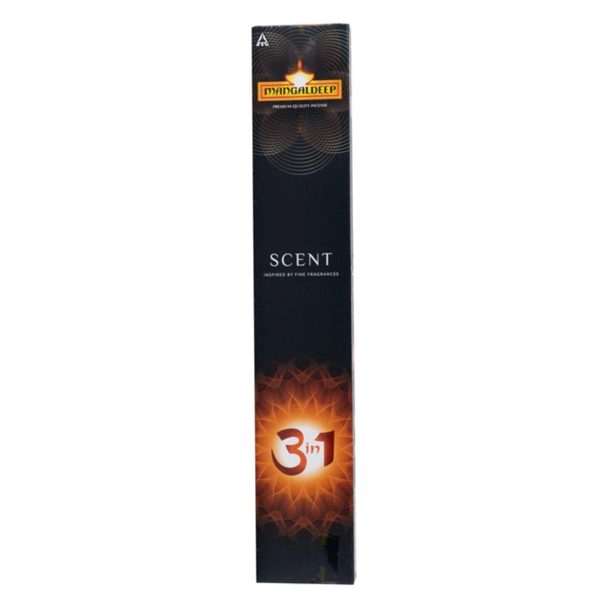 MANGALDEEP SCENT 3 IN 1 14GM MRP-10/-
