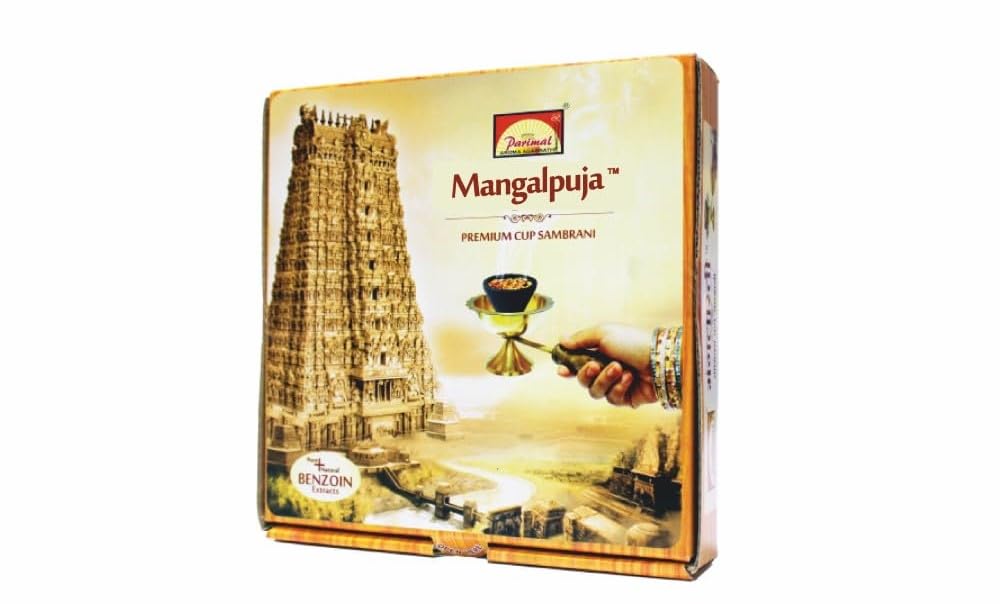 MANGALPUJA PREMIUM CUP SAMBRANI 12N