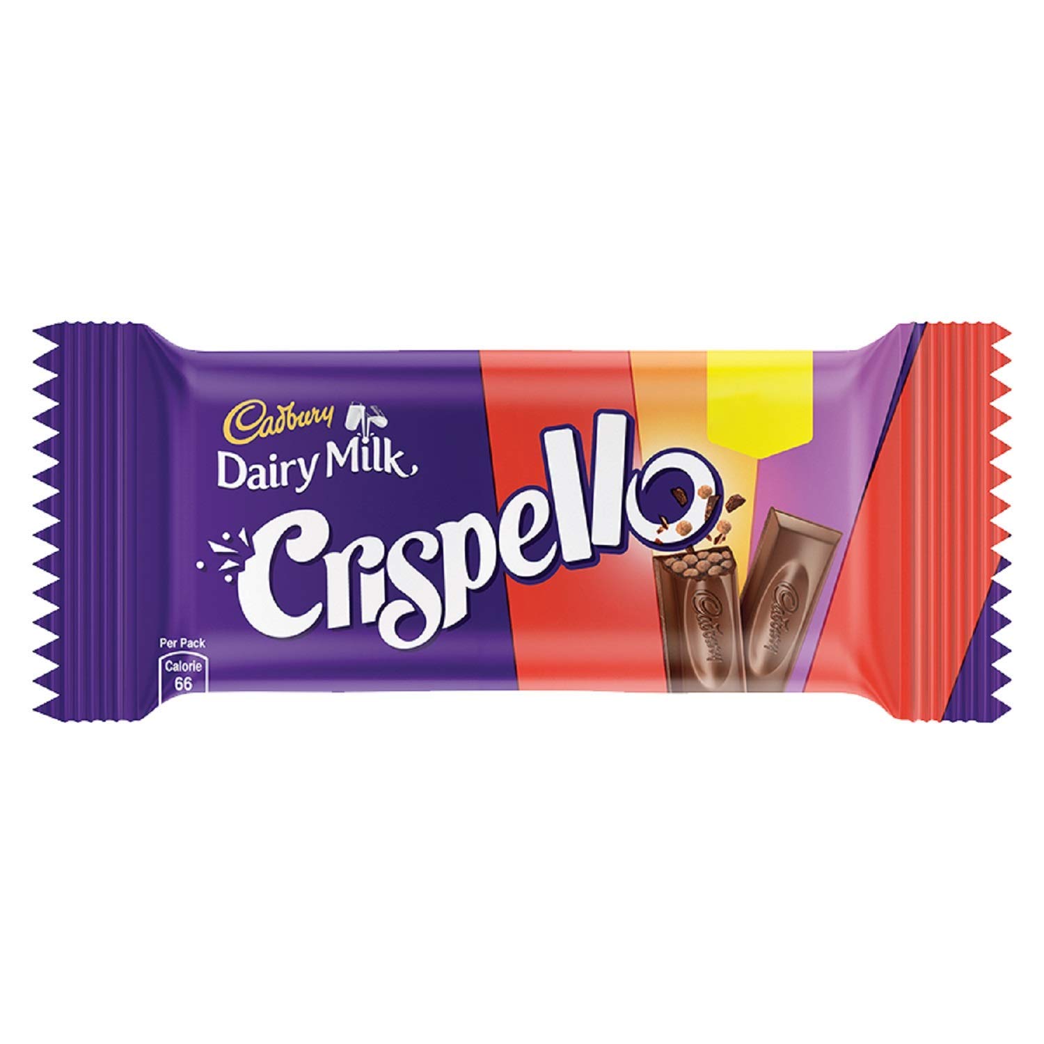 CADBURY DAIRY MILK CRISPELLO 13GM
