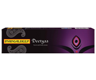 MANGALDEEP SWEET AND FRUITY AROMA 14STICKS