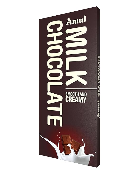 AMUL MILK CHOCOLATE HAPPY BIRTHDAY 150GM
