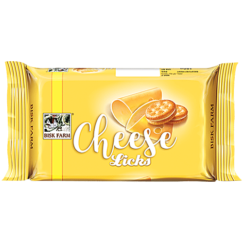 BISK FARM CHEESE CREAM 150GM