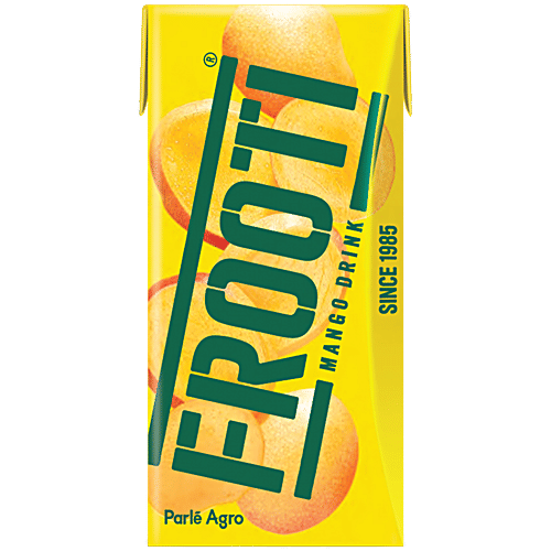 FROOTI MANGO DRINK 125ML