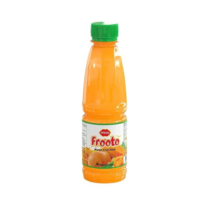 PRAN MANGO FRUIT DRINK 125ML