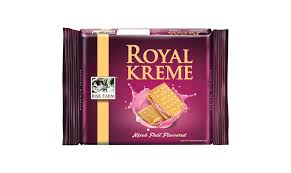 BISK FARM ROYAL CREAM 150GM