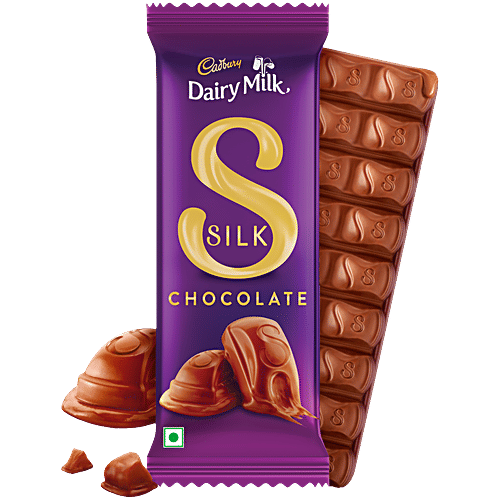 CADBURY DAIRY MILK SILK PLAIN 150GM