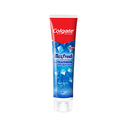 COLGATE BLUE GEL MAX FRESH 150GM