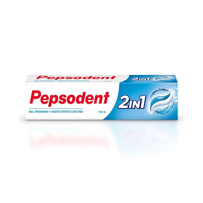 PEPSODENT 2IN1 150GM