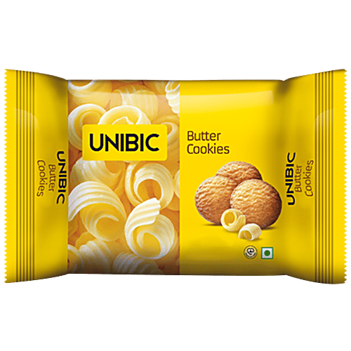 UNIBIC BUTTER COOKIES 150GM
