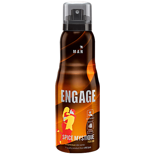 ENGAGE SPICE MYSTIQUE DEO SPRAY 150ML
