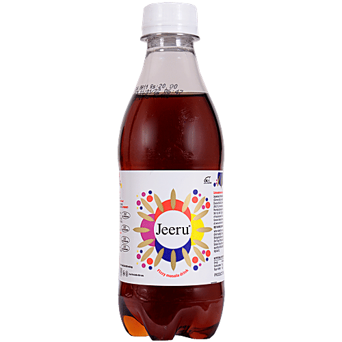 JEERU FIZZY MASALA DRINK