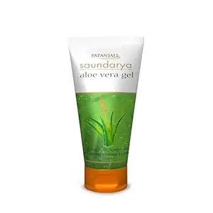 PATANJALI SAUNDARYA  ALOE VERA GEL