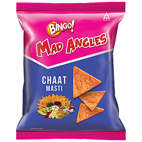 BINGO MAD ANGLES MMMMM MASALA 15GM
