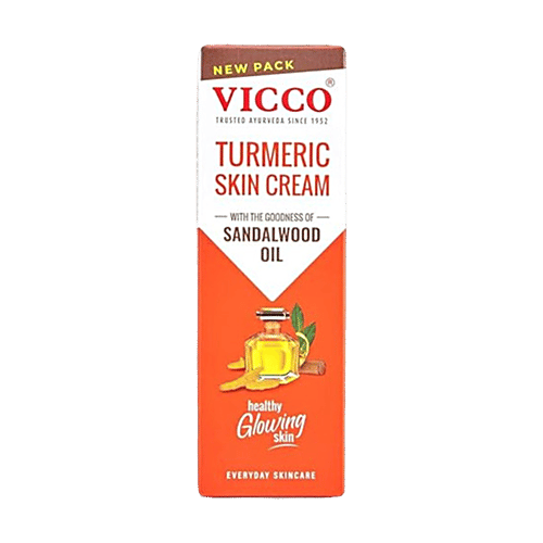VICCO TURMERIC SKIN CREAM 15GM MRP-77/-