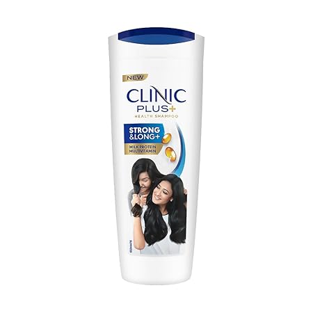 CLINIC PLUS STRONG & LONG SHAMPOO