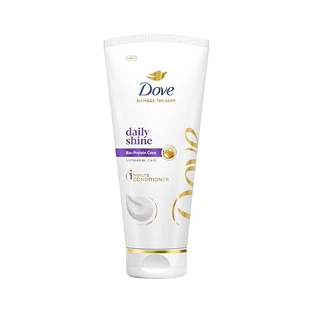DOVE DAILY SHINE CONDITIONER 175ML