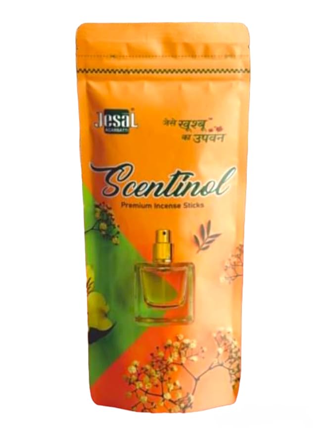 JESAL SCENTINOL AGARBATI 16GM