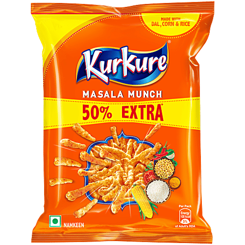 KURKURE MASALA MUNCH 17GM