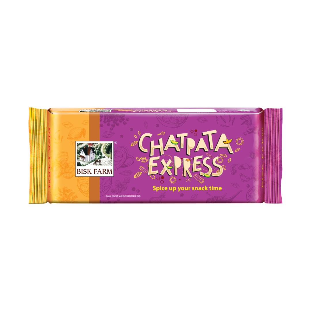 BISK FARM CHATPATA EXPRESS SPICE 180GM