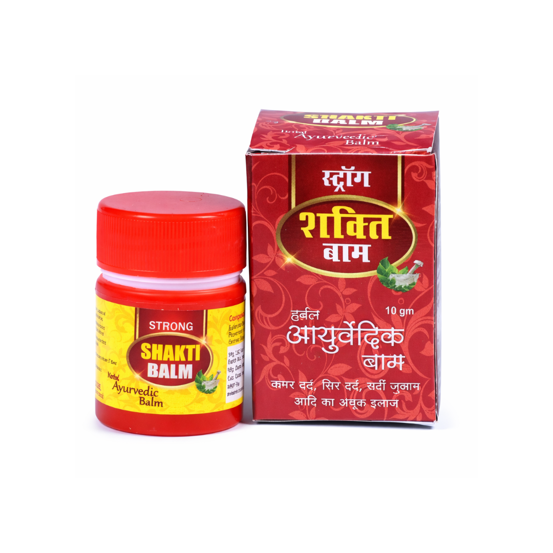 SAKTI BALM 10GM