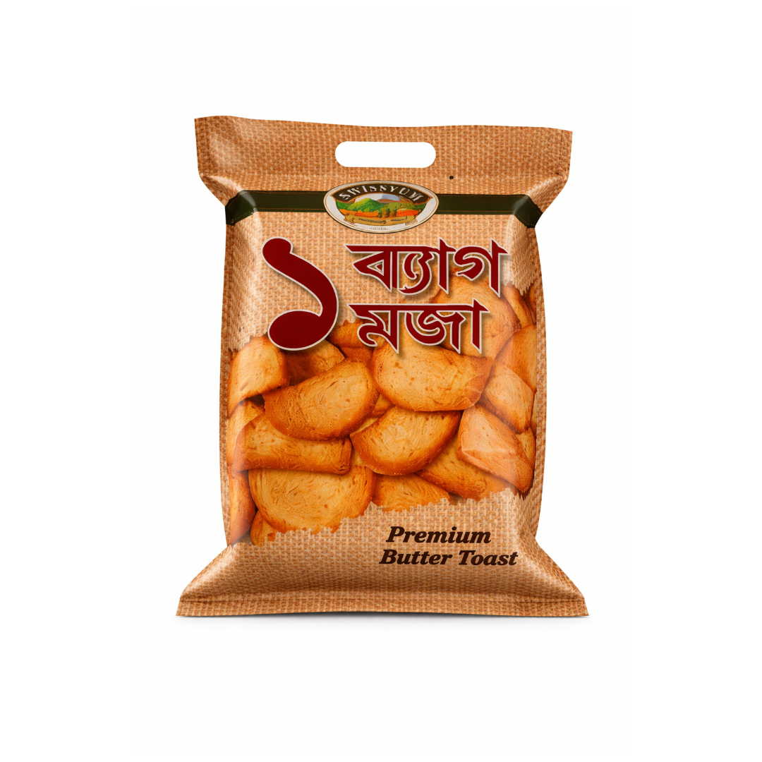 SWISSYUM EK BAG MAJA 180GM