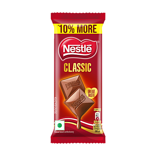 NESTLE CLASSIC 18GM