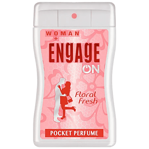 ENGAGE FLORAL FRESH 18ML