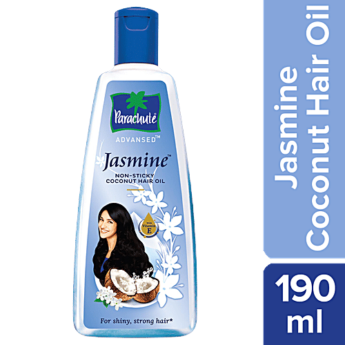 PARACHUTE ADVANSED JASMINE HAIR OIL 190ML