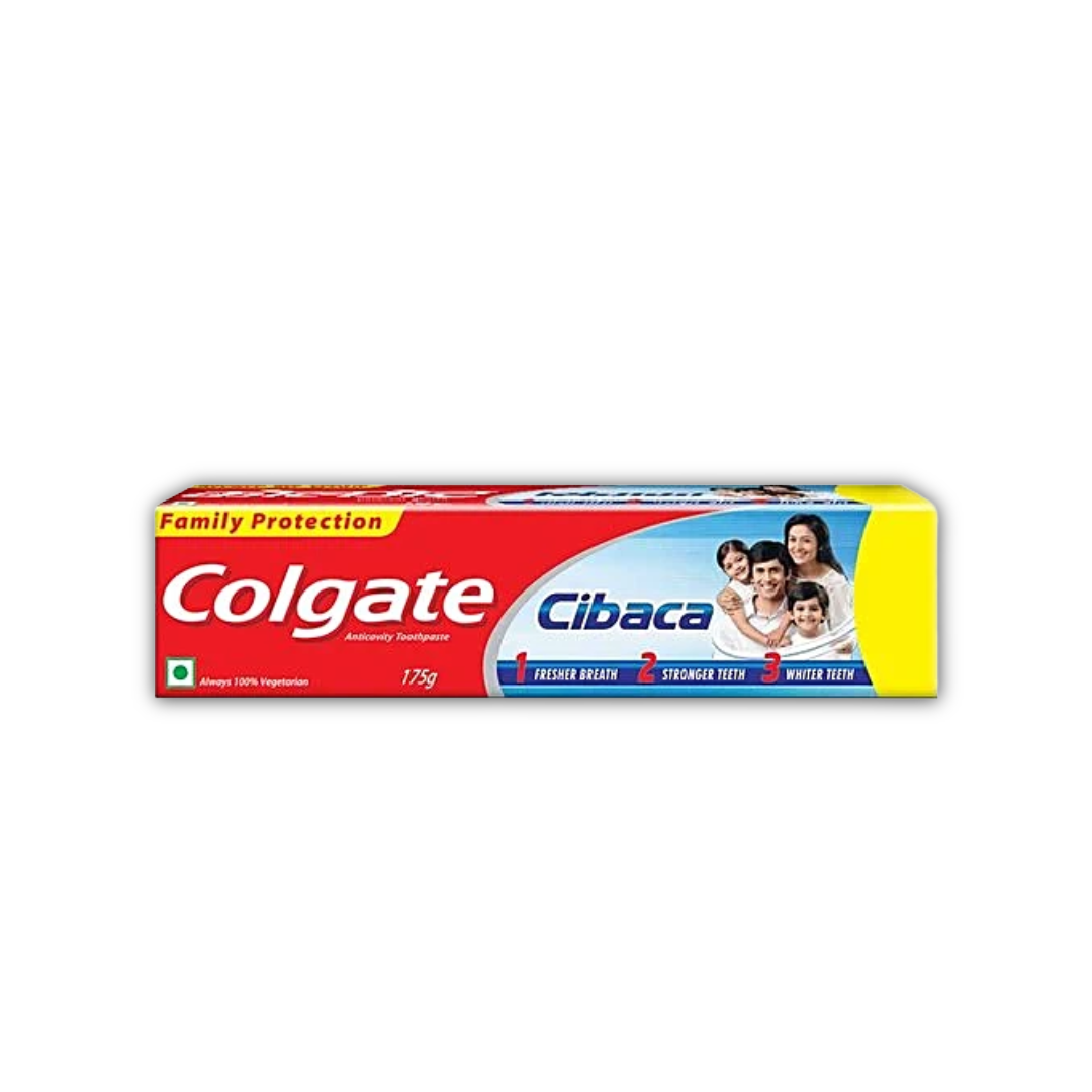 COLGATE CIBACA 196GM