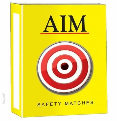 AIM SAFETY MATCHES 1BOX