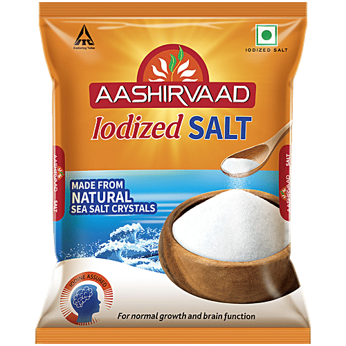 AASHIRVAAD SALT 1KG