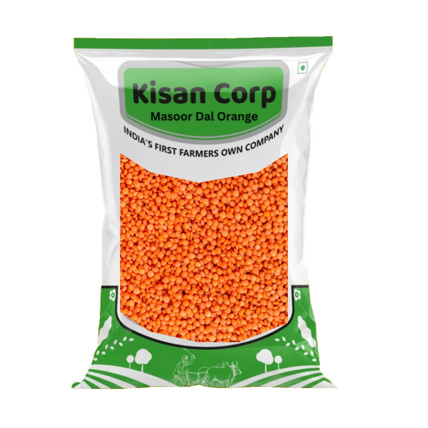 DAL MASOOR 1 NO.(KISSAN) 1KG