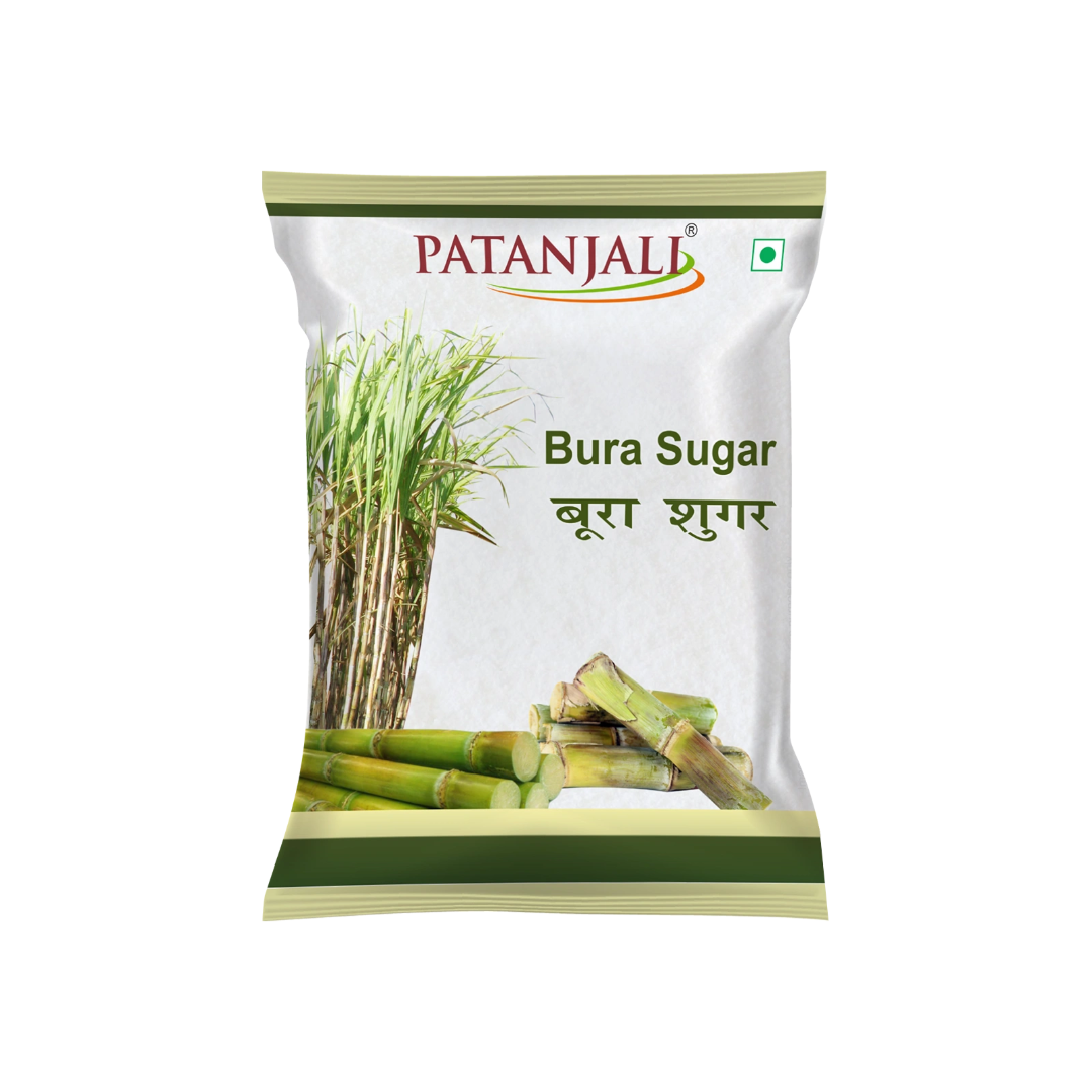 PATANJALI BURA SUGAR 1KG