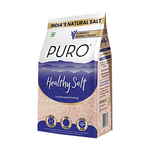 PURO HEALTHY SALT 1KG
