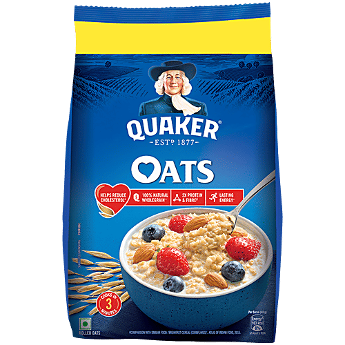 QUAKER OATS 1KG