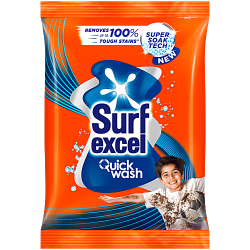 SURF EXCEL QUICK WASH 1KG