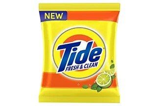TIDE FRESH & CLEAN DETERGENT 1KG
