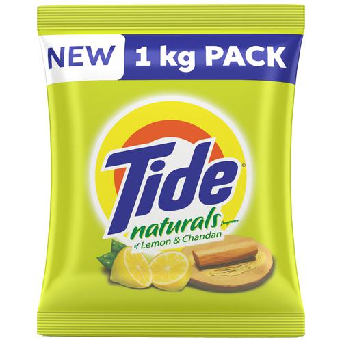 TIDE NATURALS L&C DETERGENT 1KG