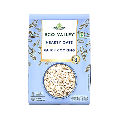 WEIKFIELD WHITE OATS 1KG