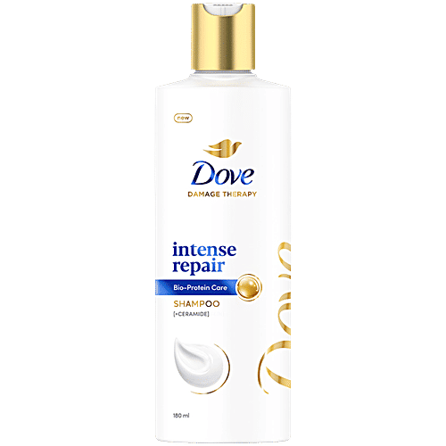 DOVE INTENSE REPAIR SHAMPOO 180ML