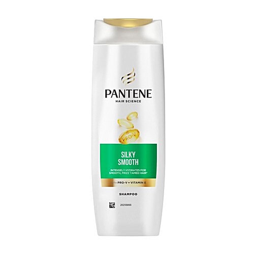 PANTENE SILKY SMOOTH CARE SHAMPOO 180ML