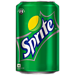 SPRITE CAN 180ML