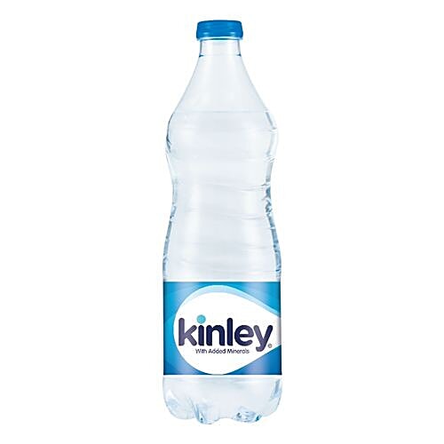 KINLEY WITH MINERALS WATER 1LT