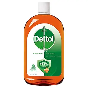 DETTOL ANTISEPTIC LIQUID