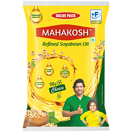 MAHAKOSH SOYABEAN OIL