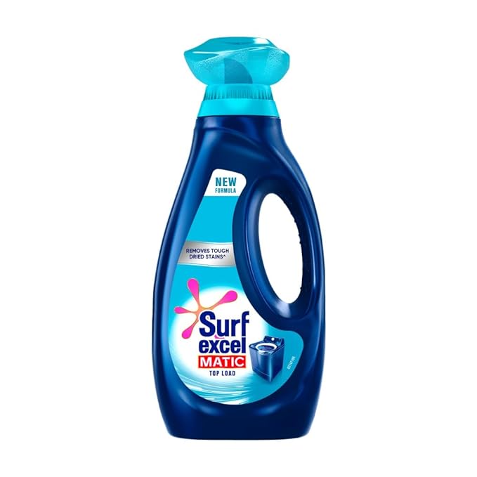 SURF EXCEL MATIC TOP LOAD LIQUID