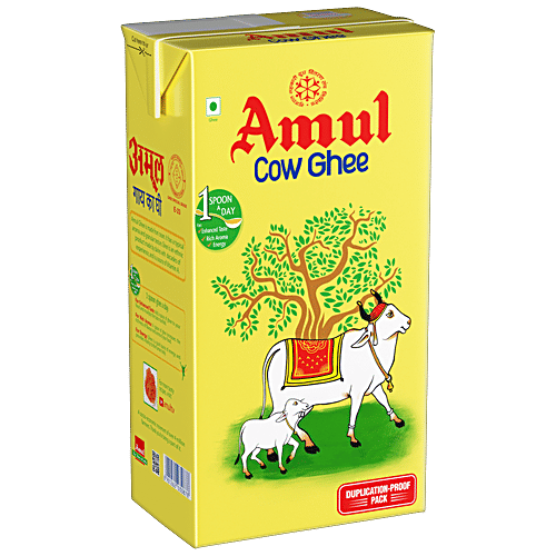AMUL COW GHEE CATUN 1LT