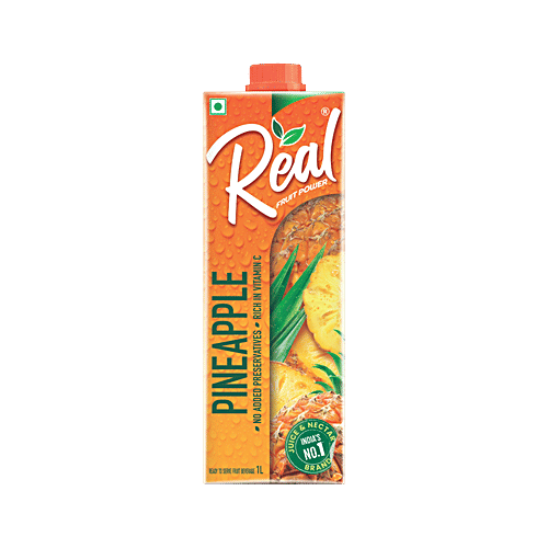 REAL FRUIT POWER PINEAPPLE 1L